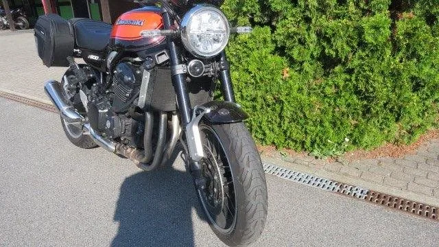 Kawasaki Z900 RS