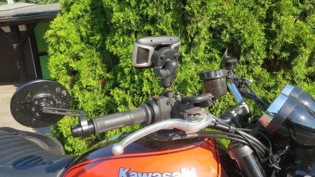 Kawasaki Z900 RS