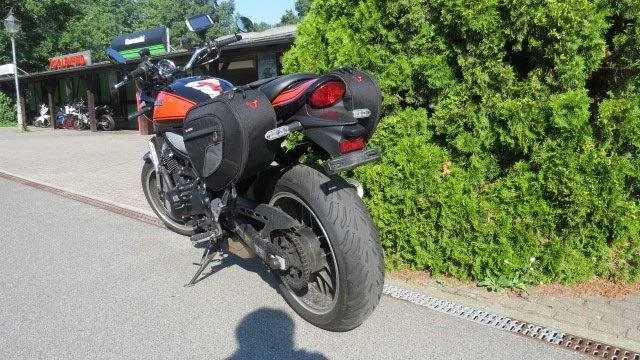 Kawasaki Z900 RS