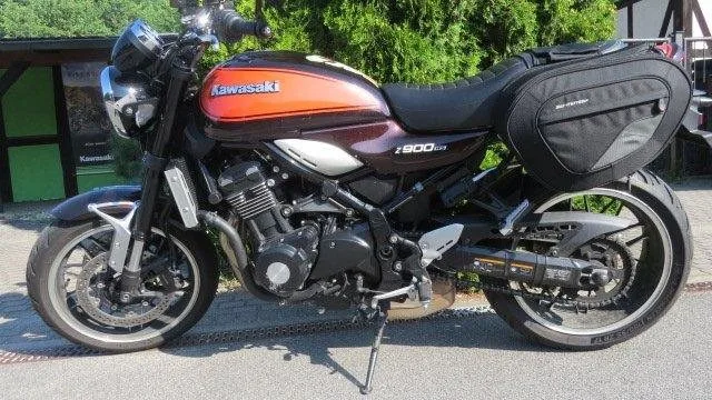 Kawasaki Z900 RS