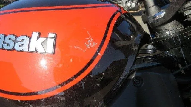 Kawasaki Z900 RS