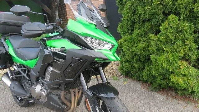 Kawasaki Versys 1000