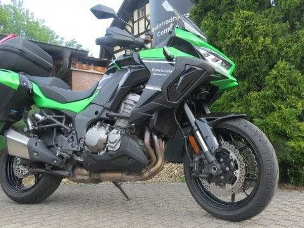Kawasaki Versys 1000