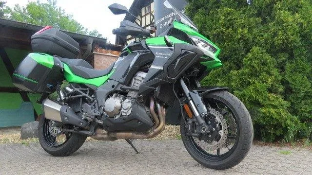 Kawasaki Versys 1000
