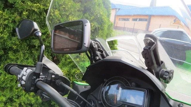 Kawasaki Versys 1000