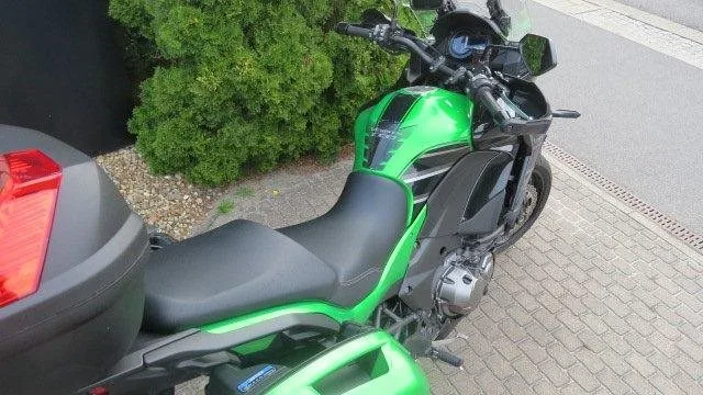 Kawasaki Versys 1000