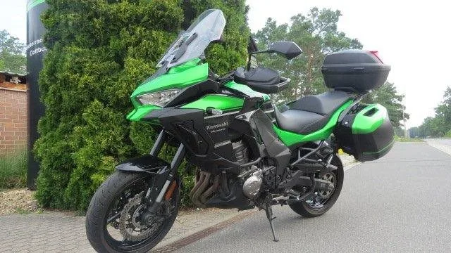 Kawasaki Versys 1000