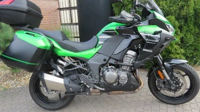 Kawasaki Versys 1000