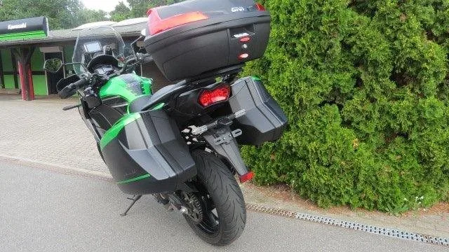 Kawasaki Versys 1000