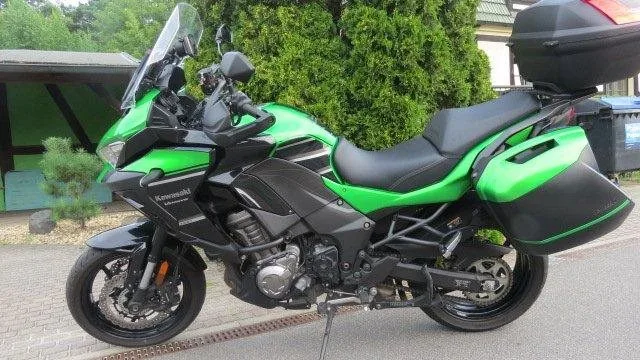 Kawasaki Versys 1000