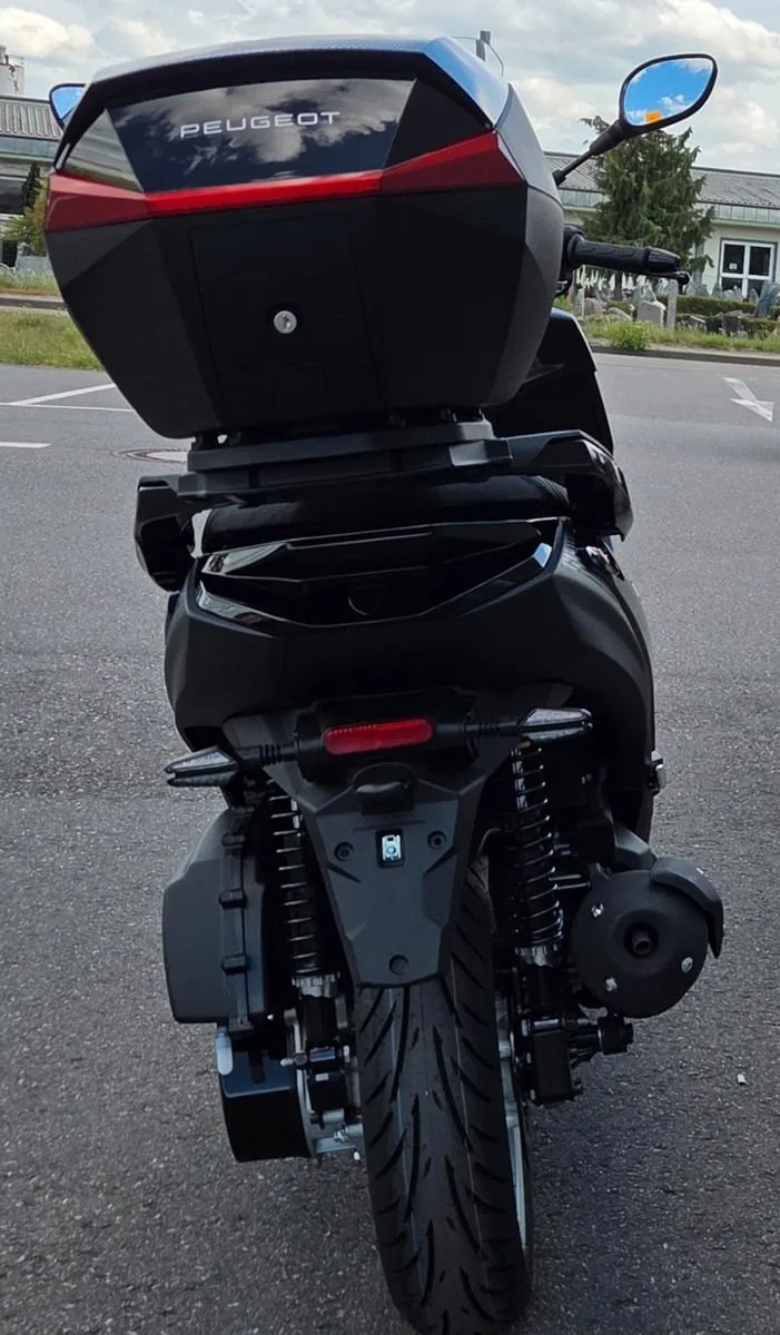 Peugeot Pulsion EVO 125 Urban