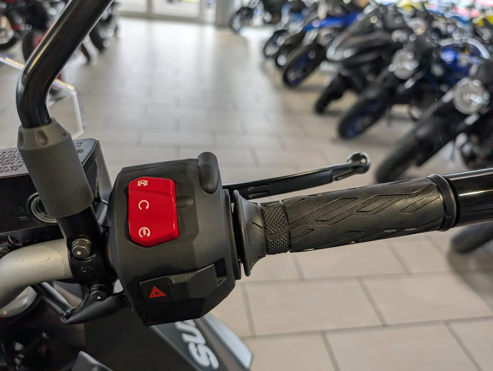 Suzuki V-Strom 800 AM5