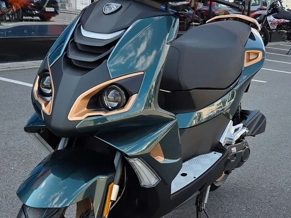 Peugeot Speedfight