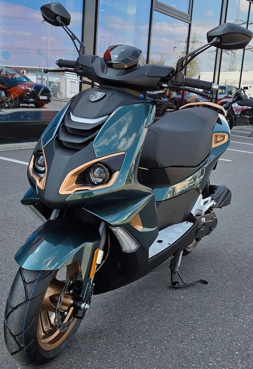 Peugeot Speedfight