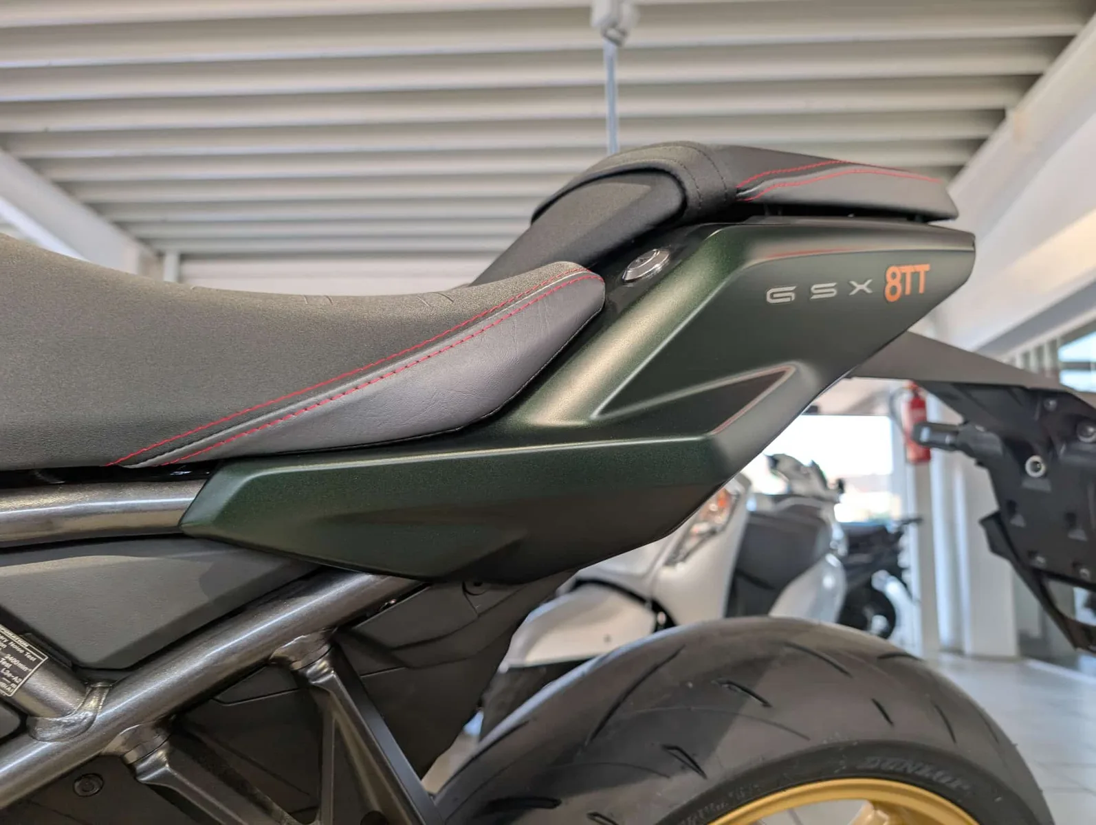 Suzuki GSX-8TT AM6