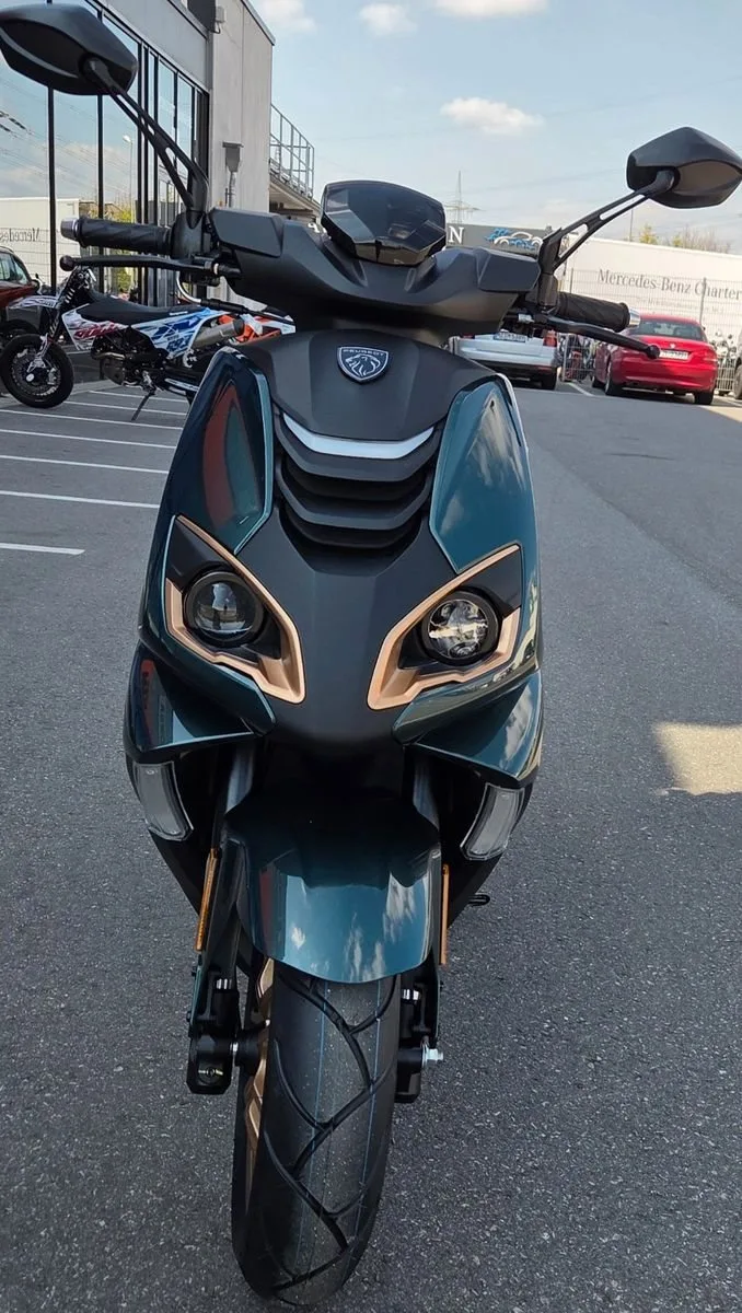 Peugeot Speedfight
