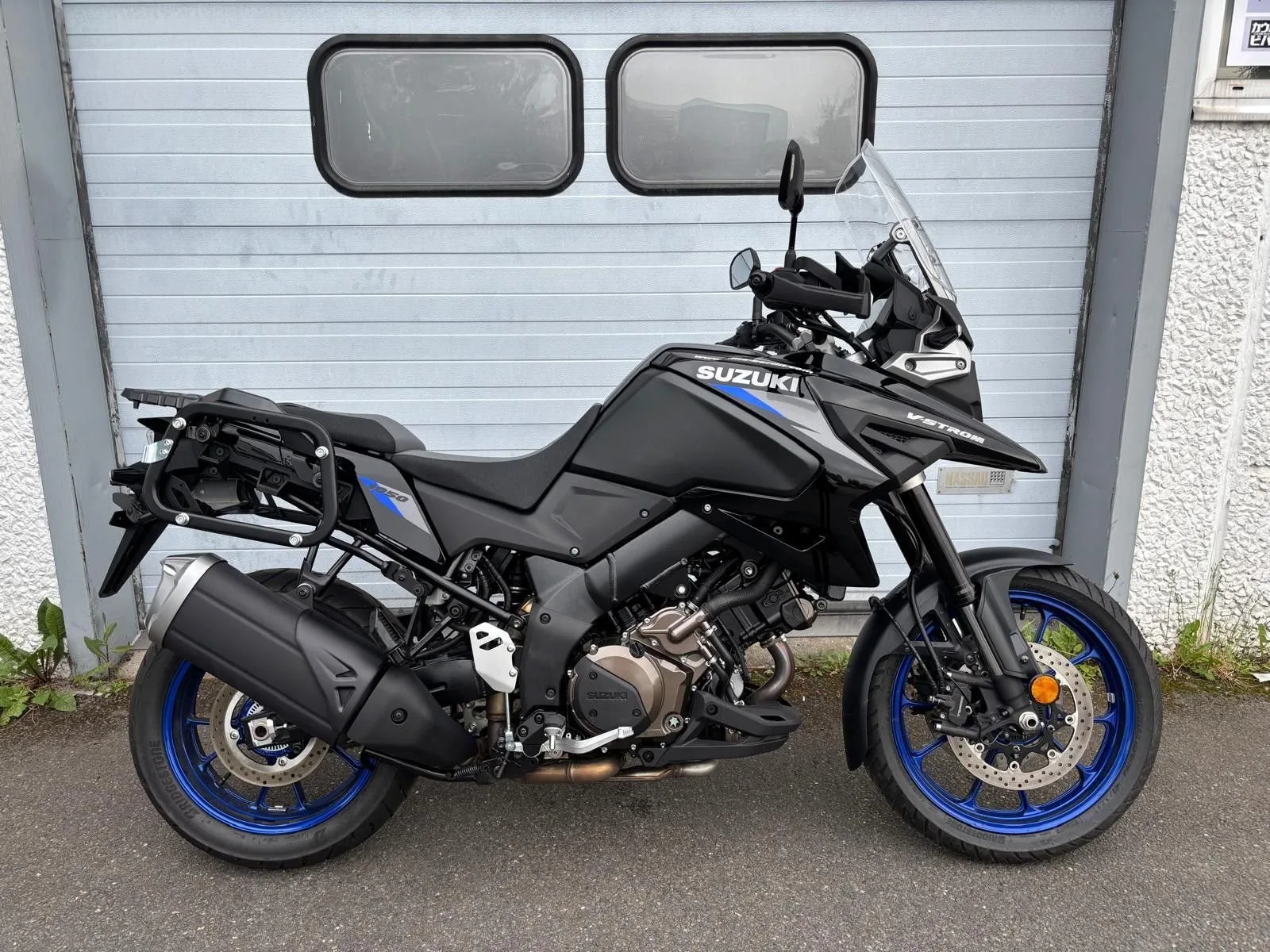 Suzuki V-Strom 1050 Touring Edition