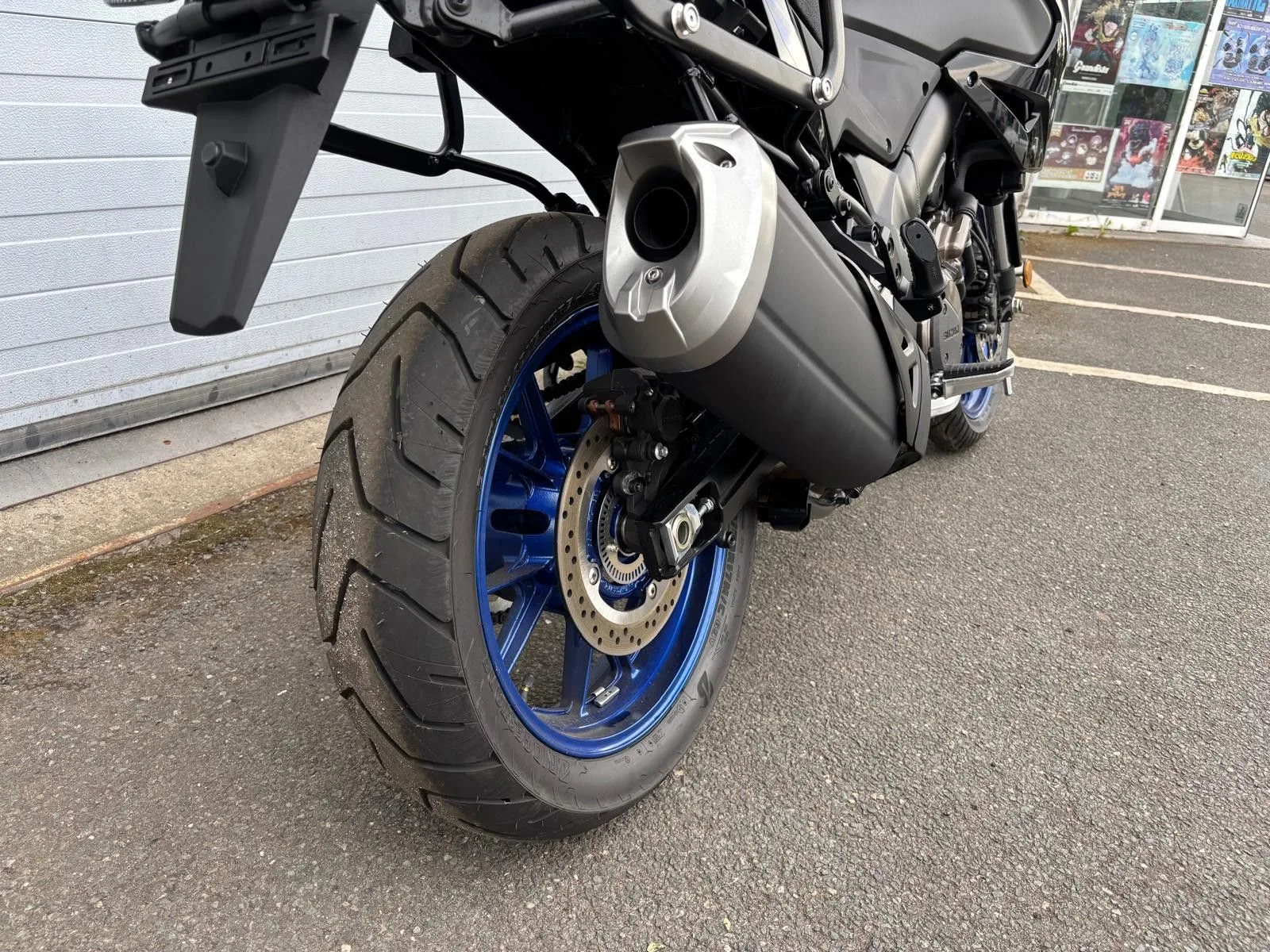 Suzuki V-Strom 1050 Touring Edition