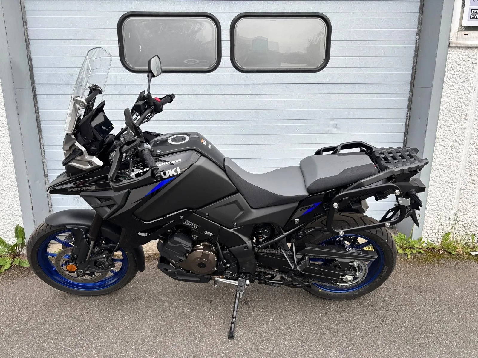 Suzuki V-Strom 1050 Touring Edition