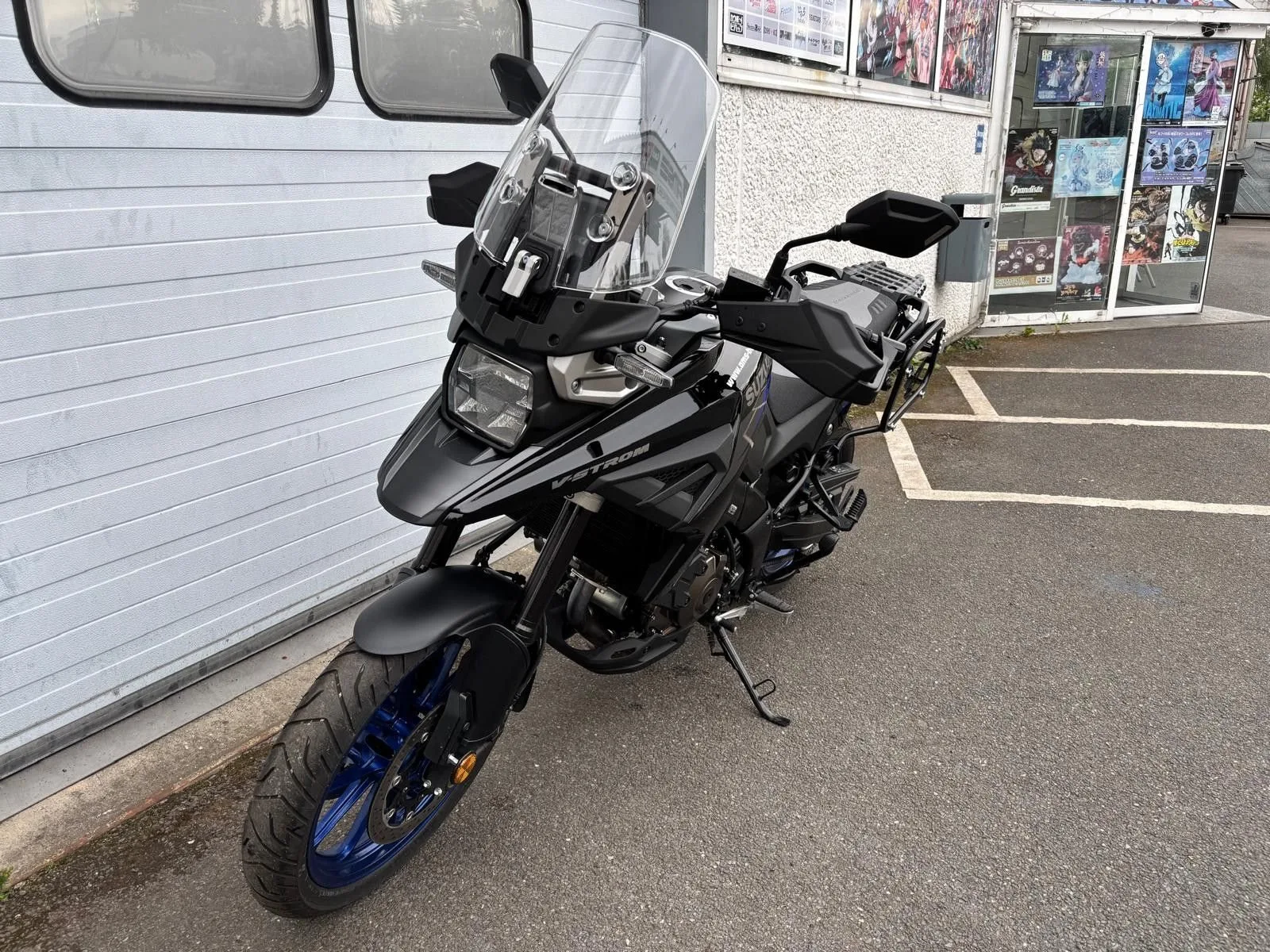 Suzuki V-Strom 1050 Touring Edition