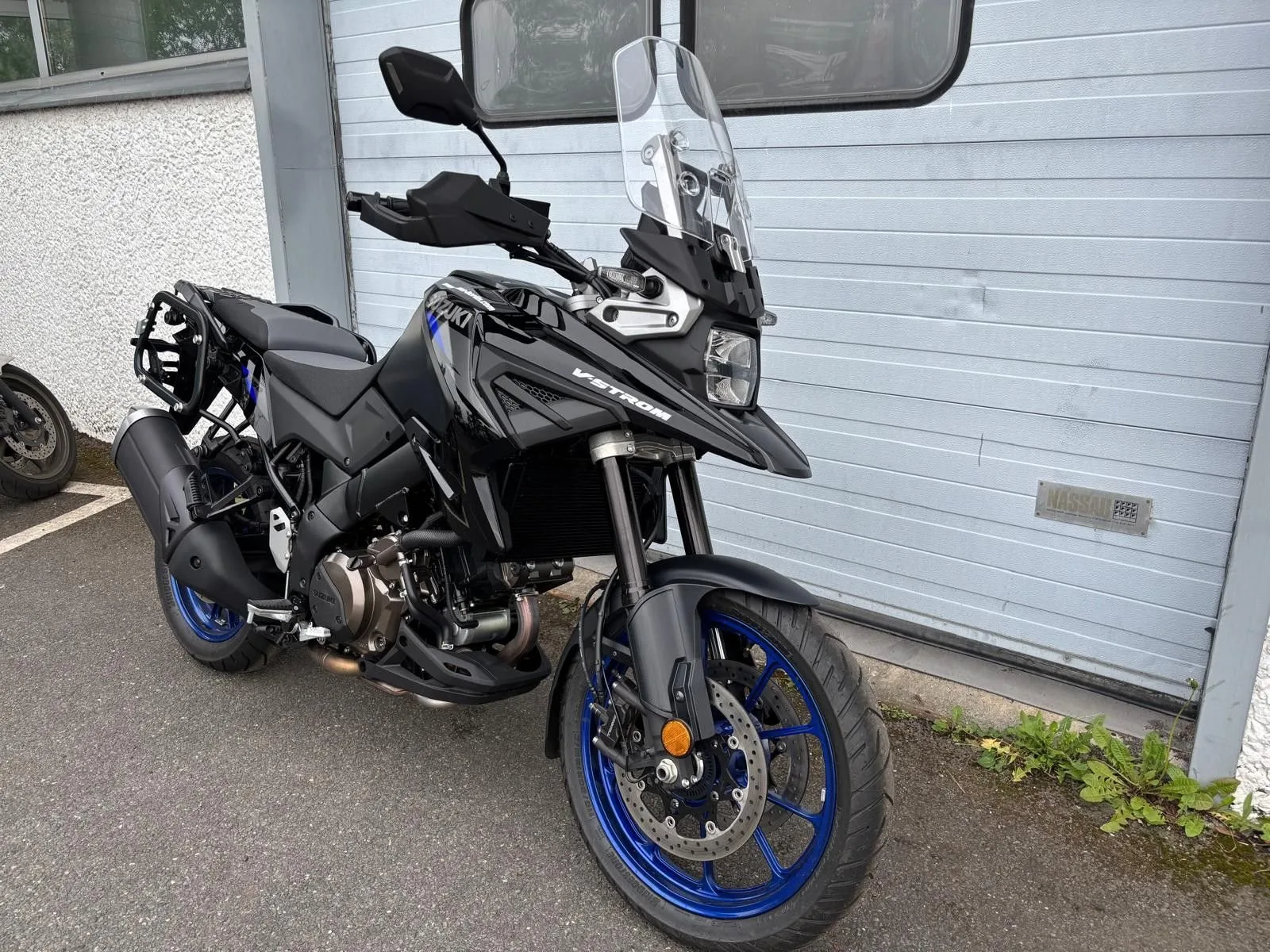 Suzuki V-Strom 1050 Touring Edition