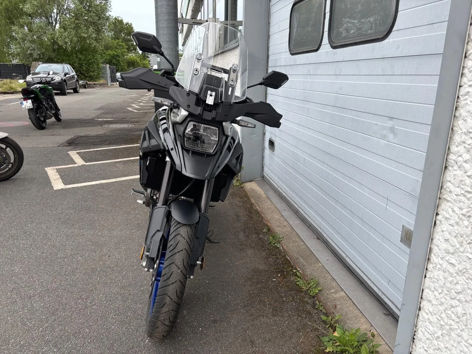 Suzuki V-Strom 1050 Touring Edition