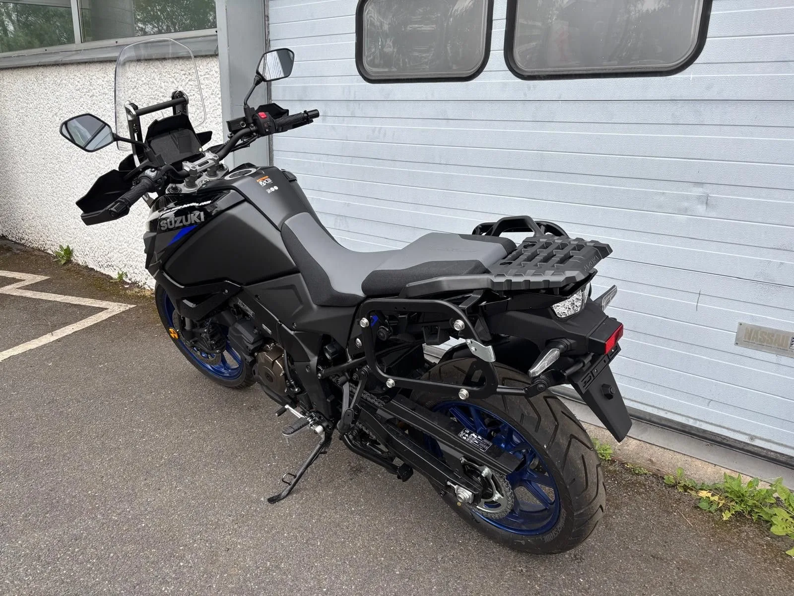 Suzuki V-Strom 1050 Touring Edition