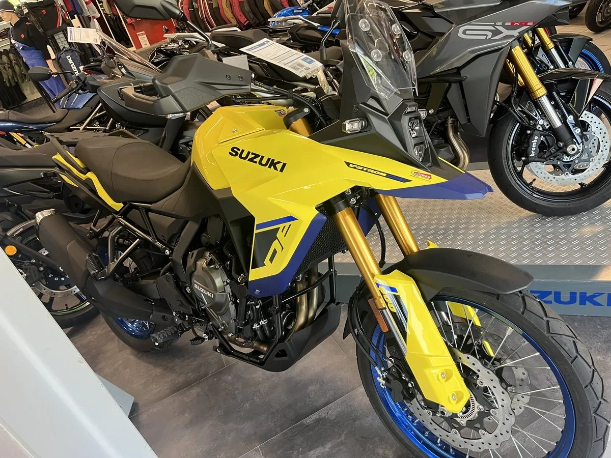 Suzuki V-Strom 800DE DL800DE