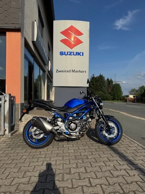 Suzuki SV650