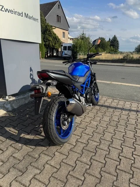 Suzuki SV650