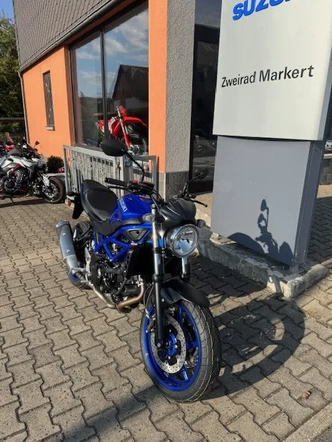 Suzuki SV650