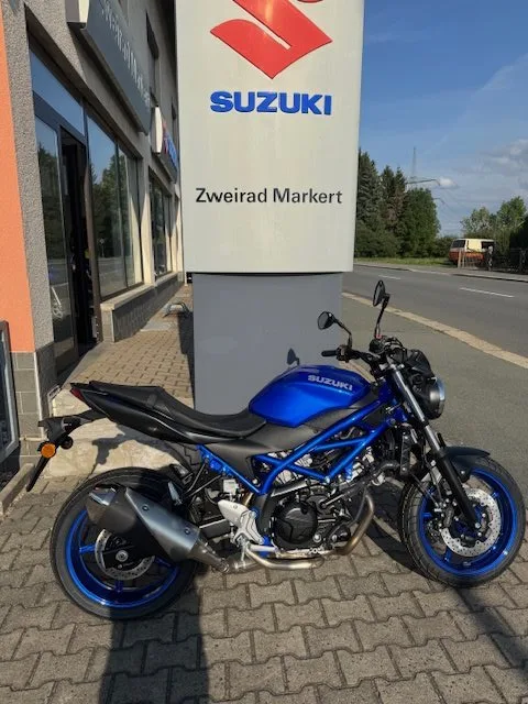 Suzuki SV650