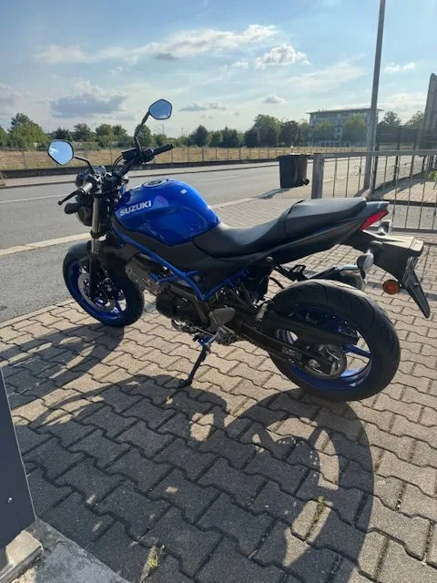 Suzuki SV650