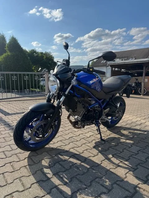 Suzuki SV650