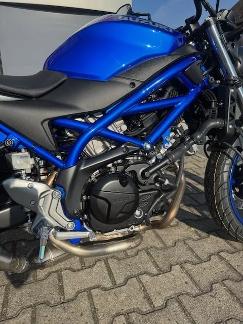 Suzuki SV650