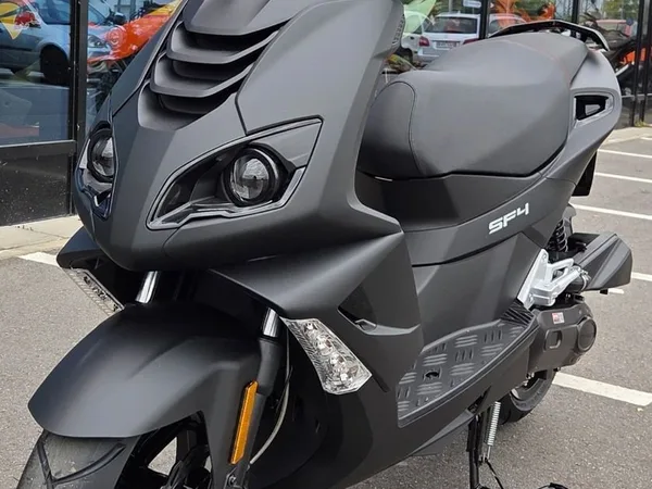 Peugeot Speedfight