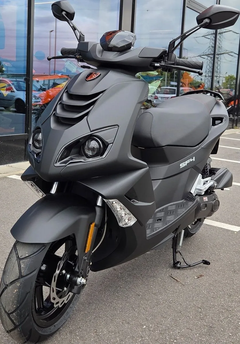 Peugeot Speedfight