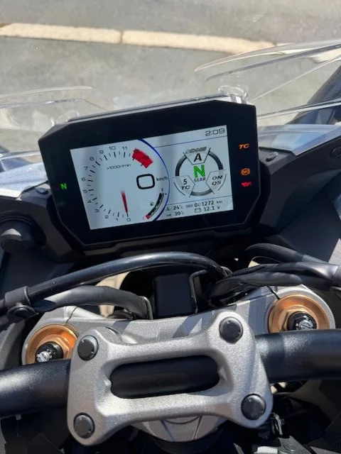 Suzuki GSX-S1000GT Traveler