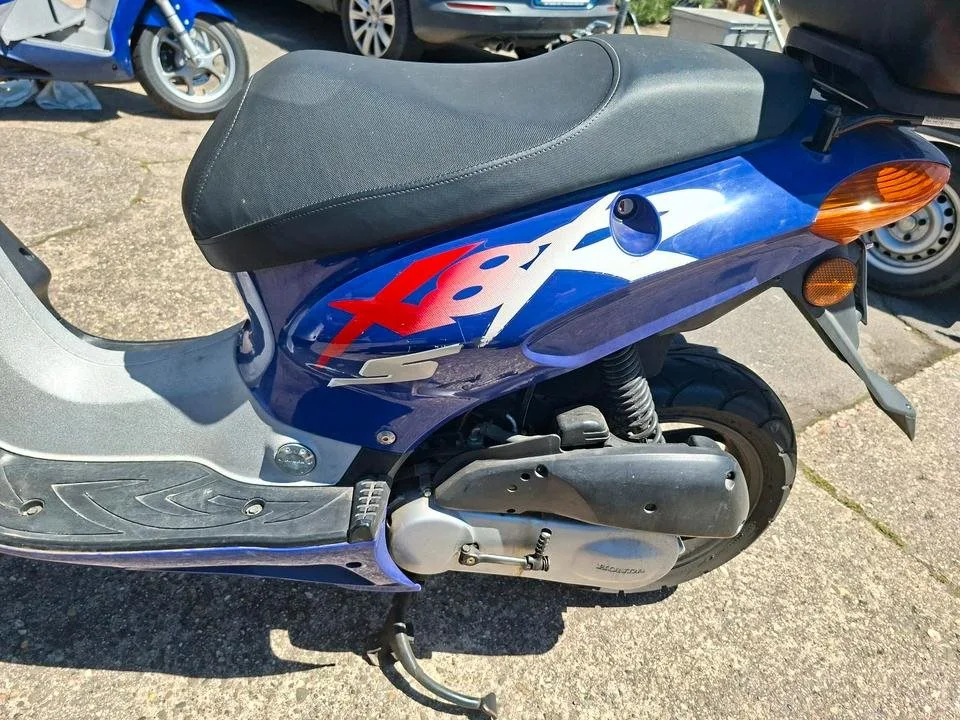 Honda X8R-S 50