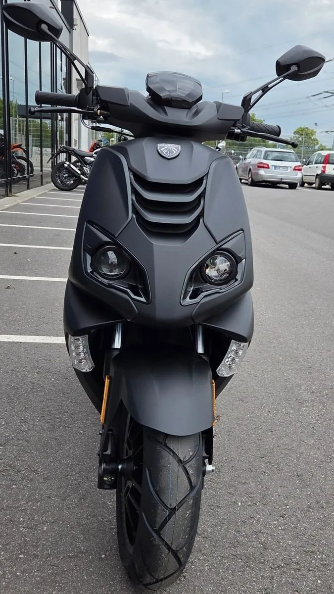 Peugeot Speedfight