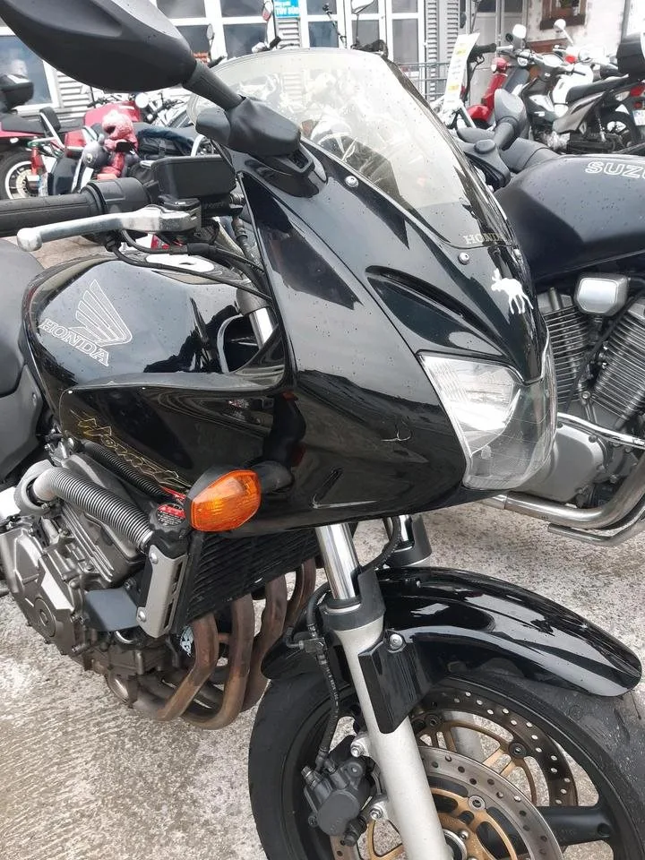 Honda CB 600 F Hornet
