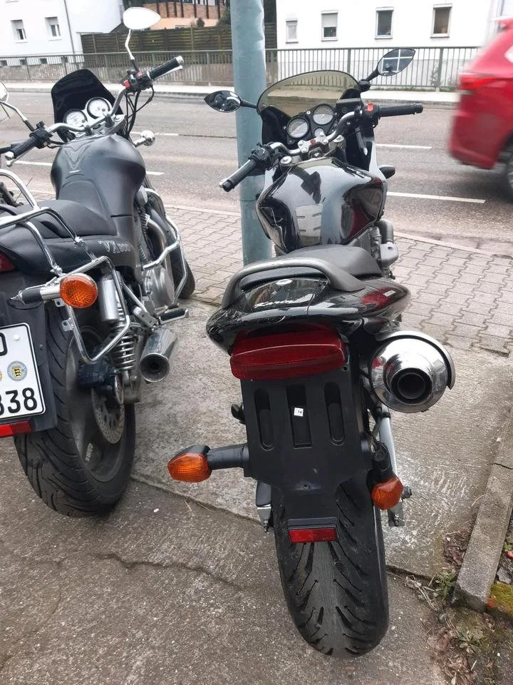 Honda CB 600 F Hornet