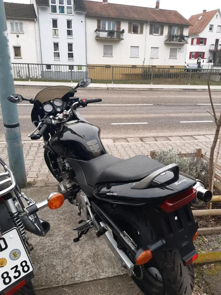 Honda CB 600 F Hornet