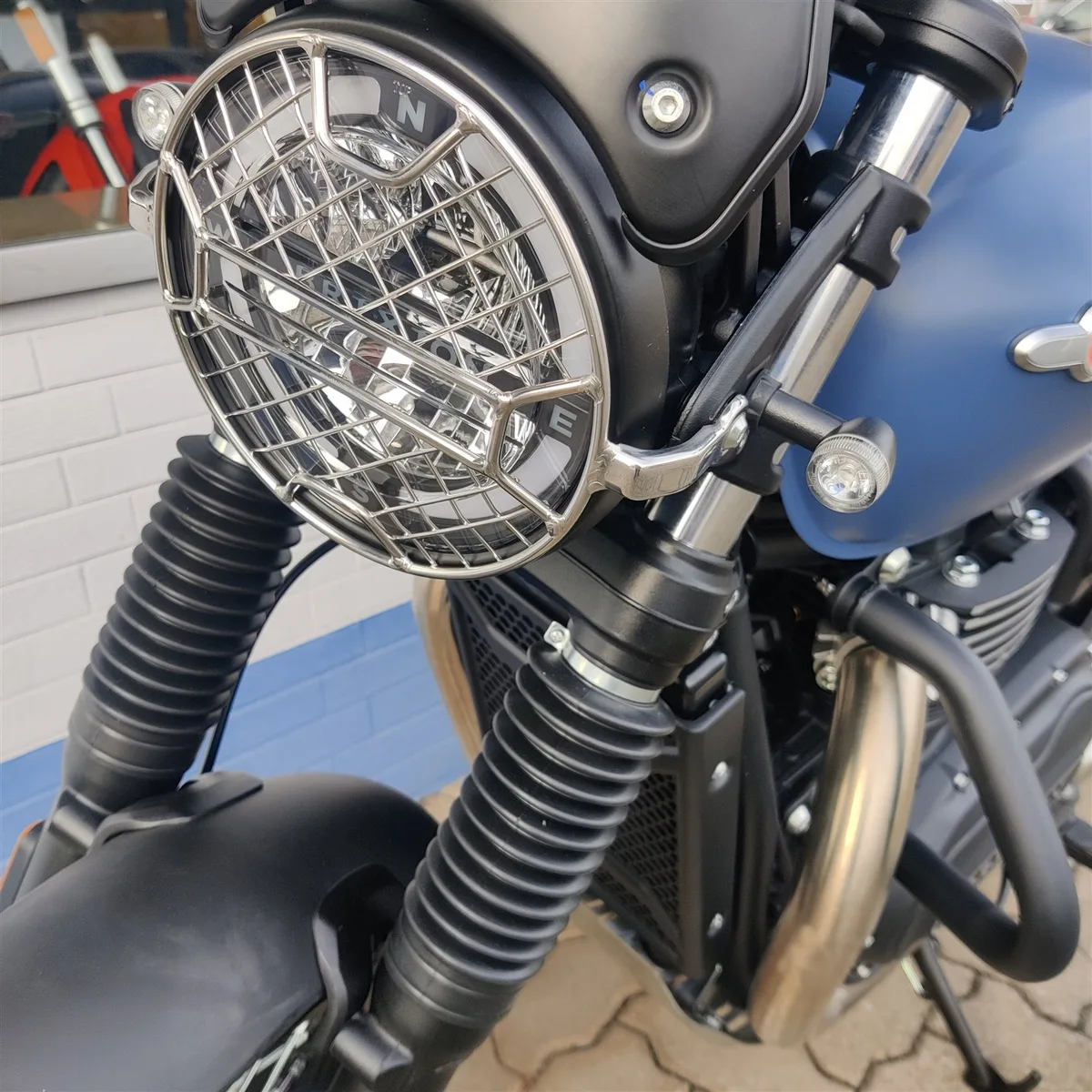 Brixton Cromwell 1200 X EURO 5+