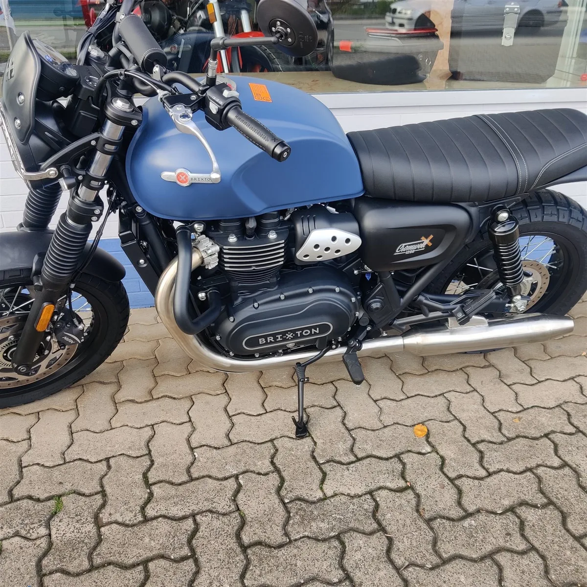 Brixton Cromwell 1200 X EURO 5+