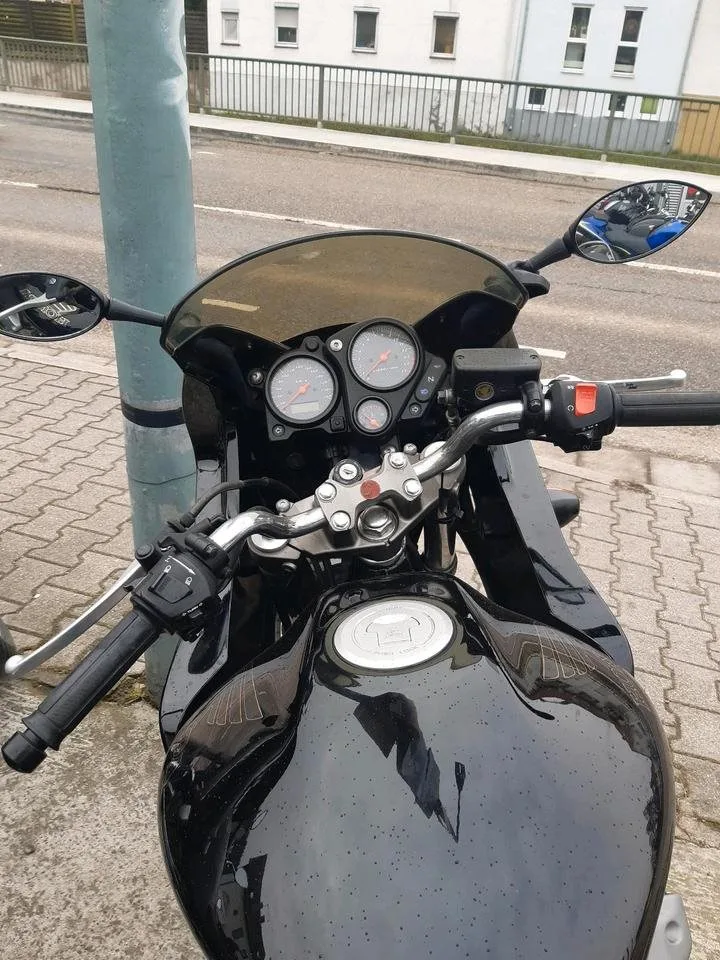 Honda CB 600 F Hornet