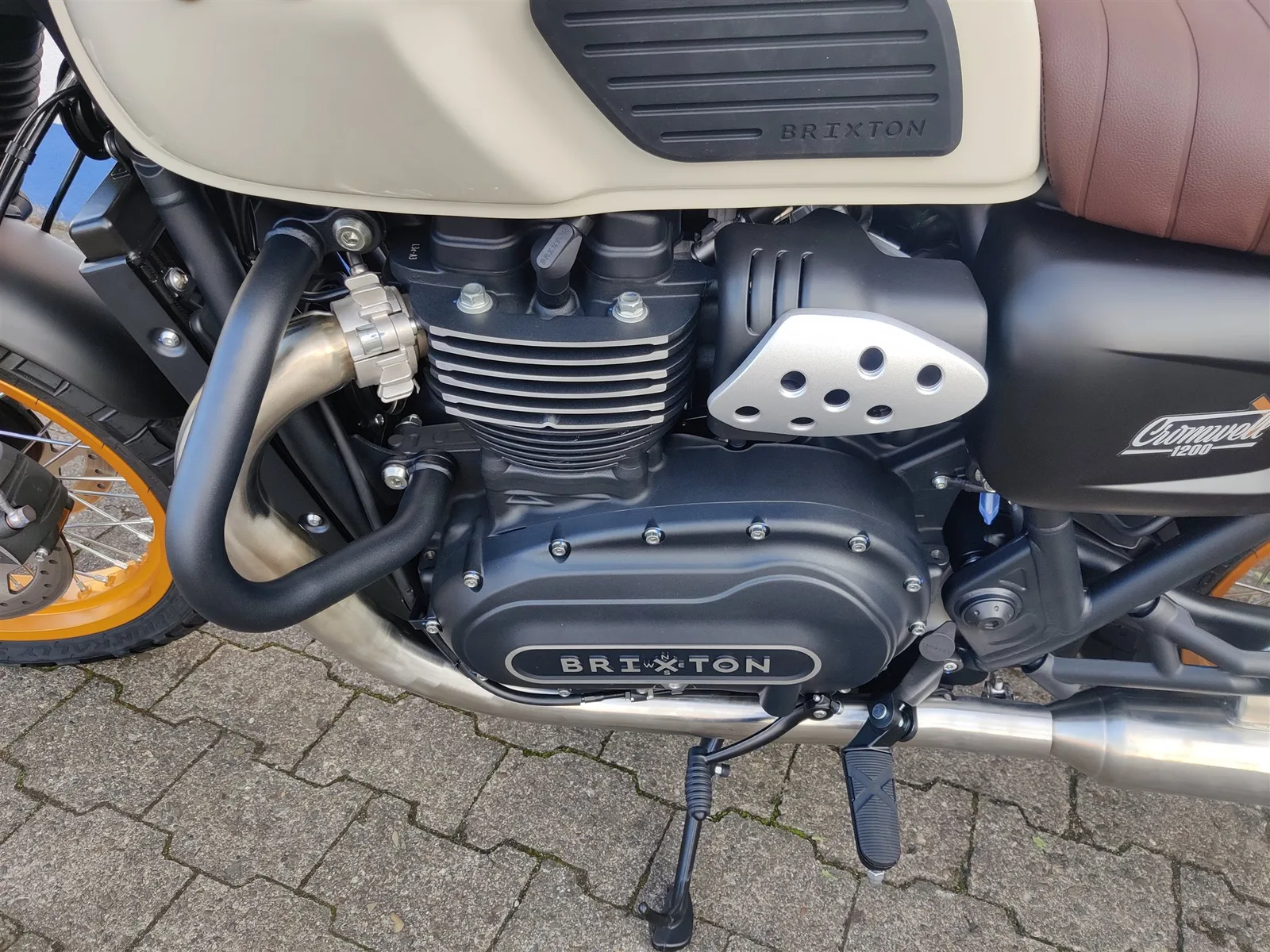 Brixton Cromwell 1200 X EURO 5+