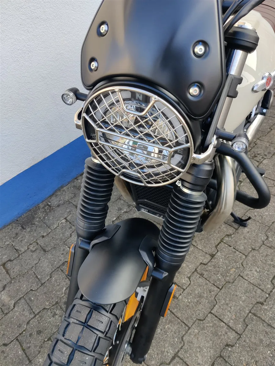 Brixton Cromwell 1200 X EURO 5+
