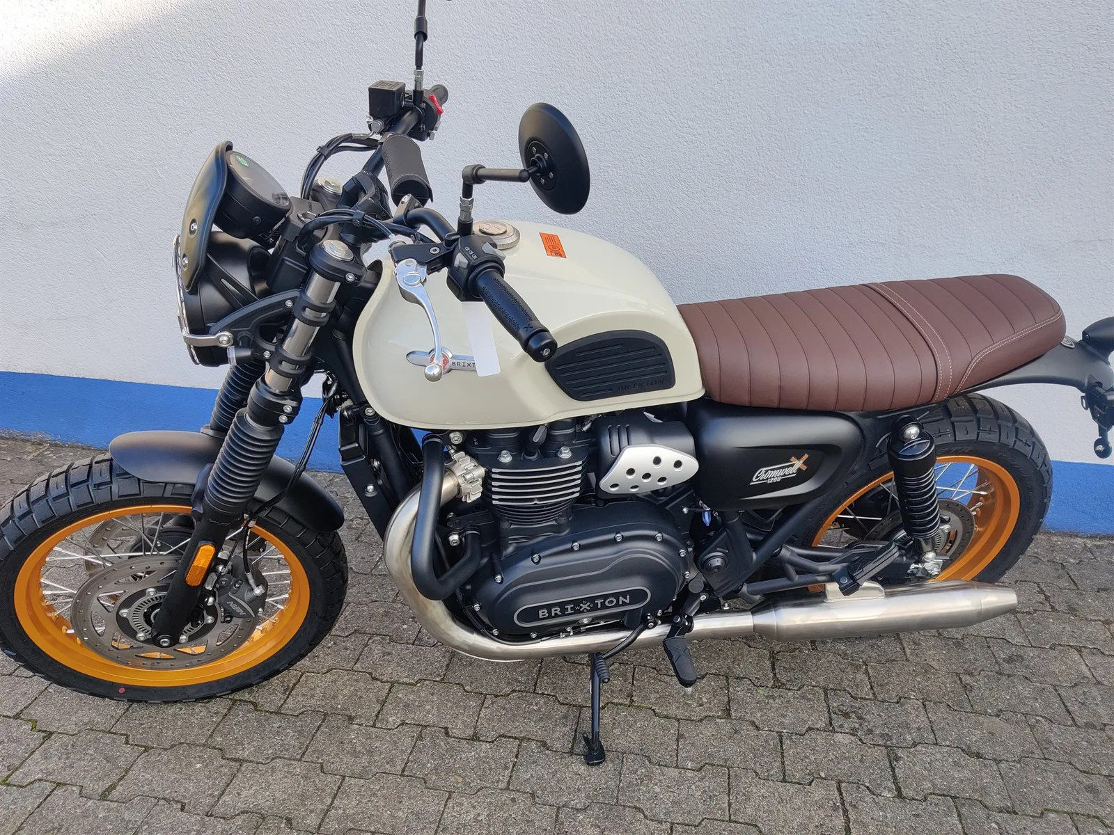 Brixton Cromwell 1200 X EURO 5+