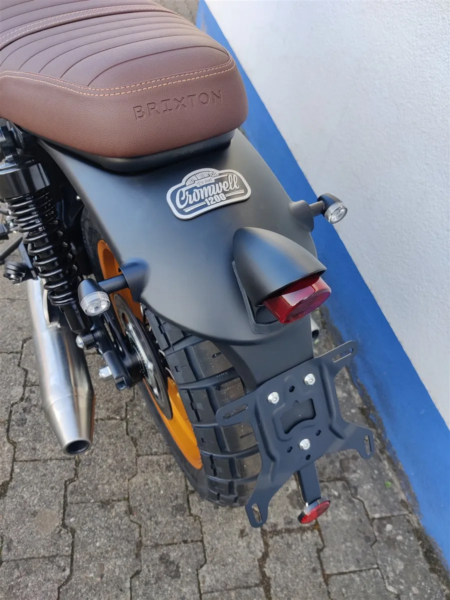 Brixton Cromwell 1200 X EURO 5+